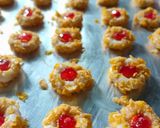 Foto langkah ke 4 dari resep Sagu Cornflakes Cookies.