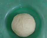 Foto langkah ke 3 dari resep Donat lembut ekonomis (tanpa kentang).