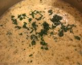 Foto del passaggio 5 della ricetta Stracciatella alla romana