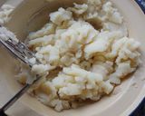 Foto del paso 1 de la receta: Ñoquis rellenos de queso dambo