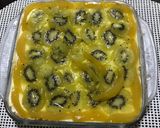 Foto del paso 7 de la receta: Cheesecake 🥝