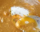 Foto del paso 4 de la receta: Sopa de Zucchini y Zanahoria con huevo poché express 🍳🍲