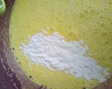 A picture of step 7 of Tea Cake.