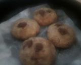 A picture of step 7 of Vanilla triangle & stuffed nutella cookies.