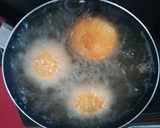 Foto del paso 4 de la receta: Arancini (Bolitas de arroz)