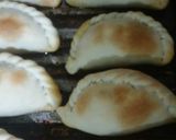 Foto del paso 4 de la receta: Empanadas de pollo bien jugosas !