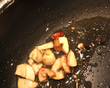 Foto del paso 3 de la receta: Dorada “estilo Orio“ con Camagrocs de temporada