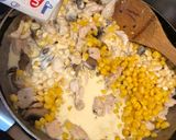 Foto del paso 2 de la receta: Lasaña de pollo con verduras