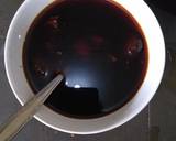 Rawon langkah memasak 1 foto