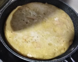 Foto del paso 6 de la receta: Tarta de manzana en sartén