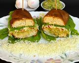 A picture of step 13 of Avocado Egg Sandwich.