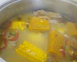 Foto del paso 5 de la receta: Cazuela de coluda (rabo de res)
