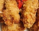 Foto langkah ke 3 dari resep Ayam goreng tapioka.