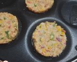 A picture of step 6 of Broken wheat & corn Kebabs.