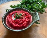 Une image de l'étape 4 de 🥙Houmous 🫜betterave.