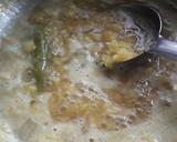 முருங்கைக் கீரை கடையல் ரெசிபி ஸ்டேப் 2 புகைப்படம்