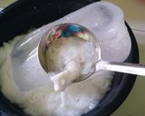 Foto langkah ke 3 dari resep Kopyor sintetis.
