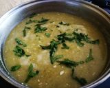 Foto del paso 5 de la receta: Chungute Andino o Crema de Arvejas