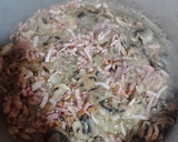 Foto del paso 4 de la receta: Pechugas de pollo en salsa de champis y bacon