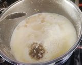 பாசிப்பருப்பு பால் பாயசம் (Moong dal milk kheer recipe in tamil) ரெசிபி ஸ்டேப் 5 புகைப்படம்