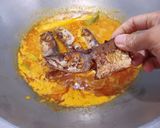 Foto langkah ke 5 dari resep Ikan Halu-Halu (Barakuda) Masak Santan.