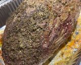 A picture of step 4 of Roasted Eye Round Roast 🥩.