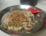 पोटैटो वेज तवा सैंडविच (potato veg tawa sandwich recipe in Hindi) रेसिपी चरण 1 फोटो