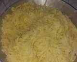 Foto del paso 1 de la receta: Pollo enharinado y tortitas de patatas