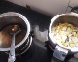 આમ પન્ના વિથ ફુદિના (Aam Panna with mint recipe In Gujarati) રેસીપી સ્ટેપ1ફોટો