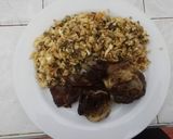 Foto del paso 5 de la receta: Cabro asado con pepitoria
