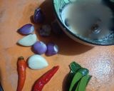 Foto langkah ke 1 dari resep Koyor tempe cili padi.
