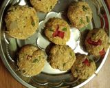 A picture of step 1 of Oats cutlet recipes.