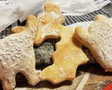 Foto del paso 11 de la receta: Gatos, Murciélagos y Fantasmas (Galletas de Nata)