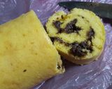Foto langkah ke 5 dari resep Roll cake simpel.