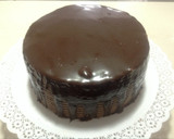 Foto del paso 7 de la receta: Torta Mousse de Chocolate