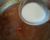 Simple veggies egg sauce recipe step 4 photo