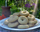 Foto del paso 6 de la receta: Rosquitas azucaradas💜
