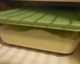 Lychee Ice Cream (no egg, without ice cream maker) recipe step 6 photo