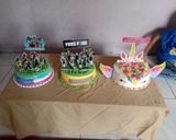 Foto langkah ke 5 dari resep Butter Cream simple dan Lembut.