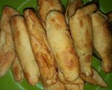 Foto langkah ke 8 dari resep Molen Stik isi Nangka.