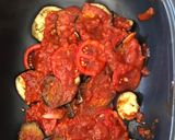 Une image de l'étape 4 de Moussaka végétarienne.