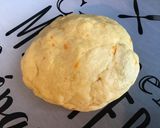 Une image de l'étape 6 de Pâte brisée épeautre et orange.