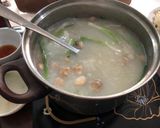 Hình bước làm 3 của món Cháo hến