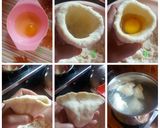 Foto langkah ke 10 dari resep Pempek Belah.