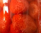 عکس مرحله 8 از دستور کمپوت توت فرنگی 🍓