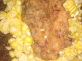 Dadar Jagung Udang