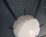 A picture of step 1 of Chocolate Shake.