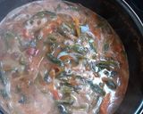 Foto del paso 4 de la receta: Chayotes con rajas y quesillo