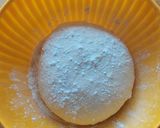 Virlis lábtörlő recept fázis 1 fotója