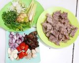 Foto langkah ke 1 dari resep RAWON 🤩😊.